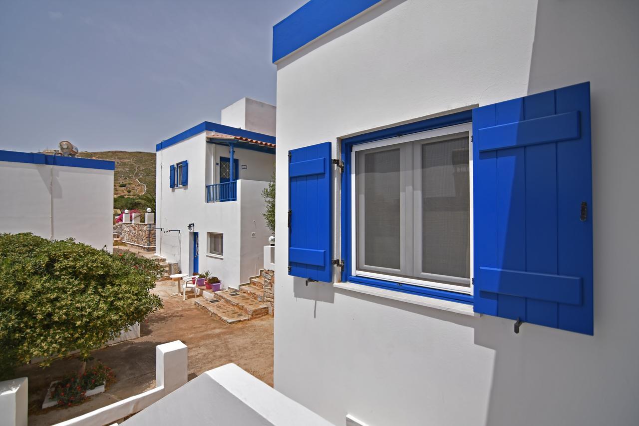 Sarris Planet Apartment Ermoupoli Ngoại thất bức ảnh